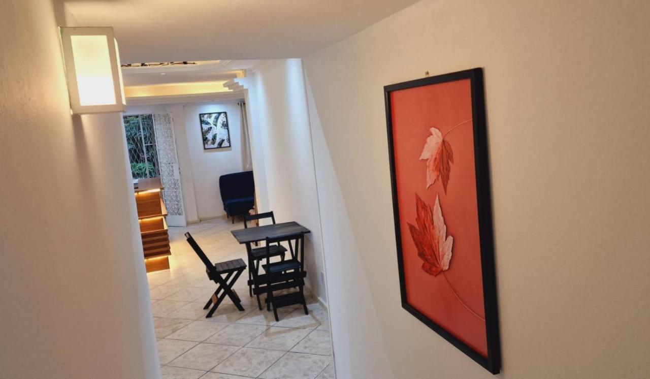 Copa Zone Hostel Rio de Janeiro Zewnętrze zdjęcie