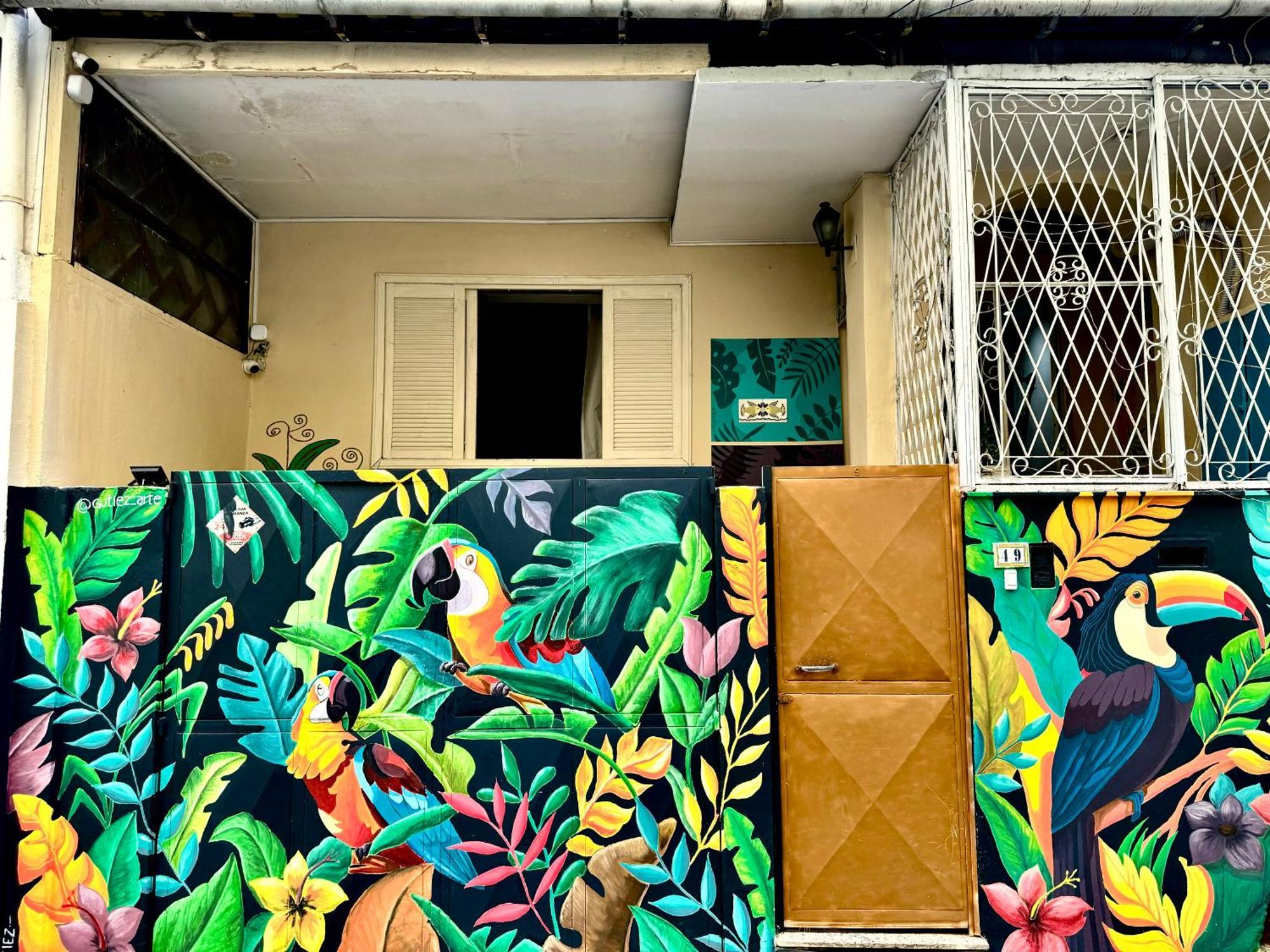 Copa Zone Hostel Rio de Janeiro Zewnętrze zdjęcie